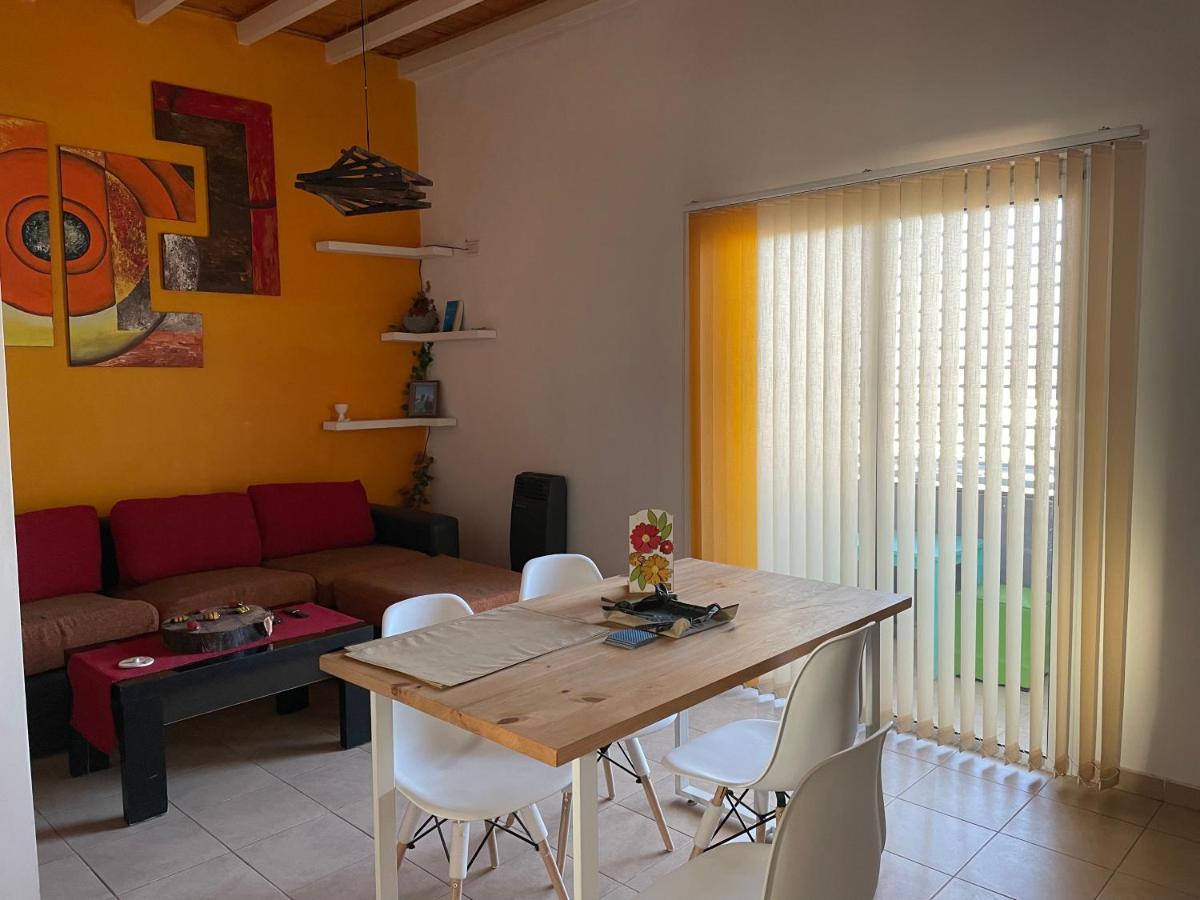Depto Maipu Apartment Luaran gambar