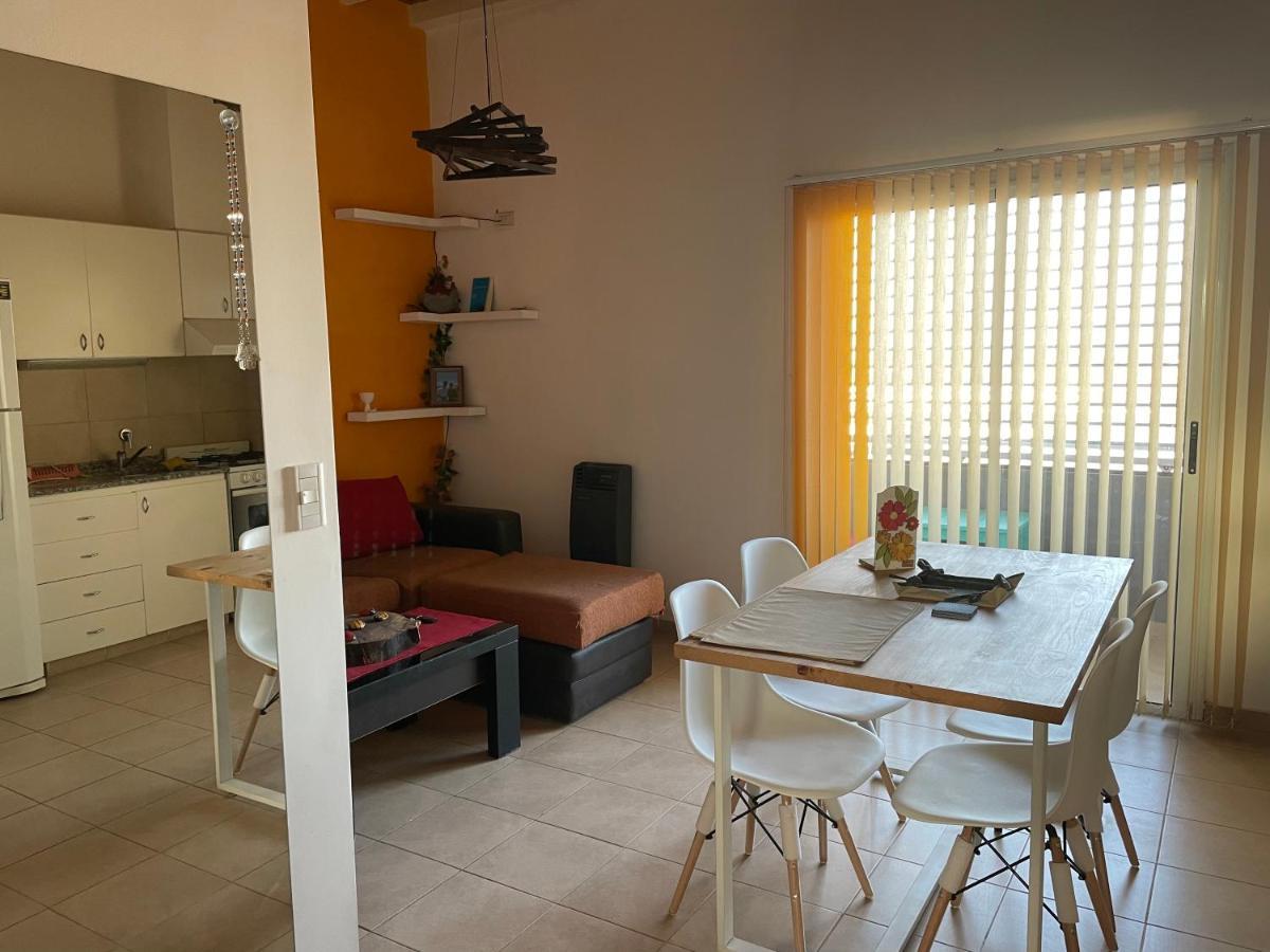 Depto Maipu Apartment Luaran gambar