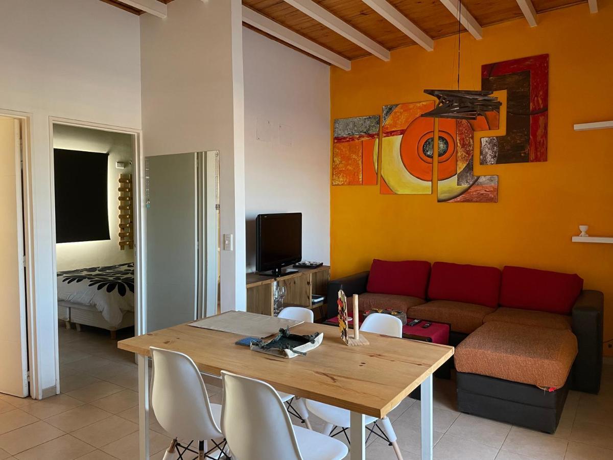 Depto Maipu Apartment Luaran gambar